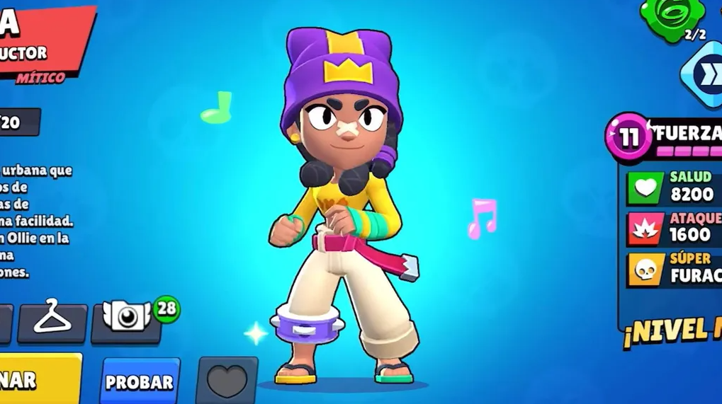 Brawl Stars tier list April 2026: Full S to D ranking with stats - Image 4
