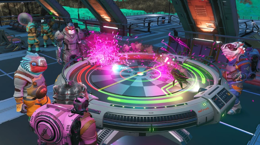 No Man’s Sky XENO ARENA — full guide to turn-based battles, tactics & ranked play - Image 1