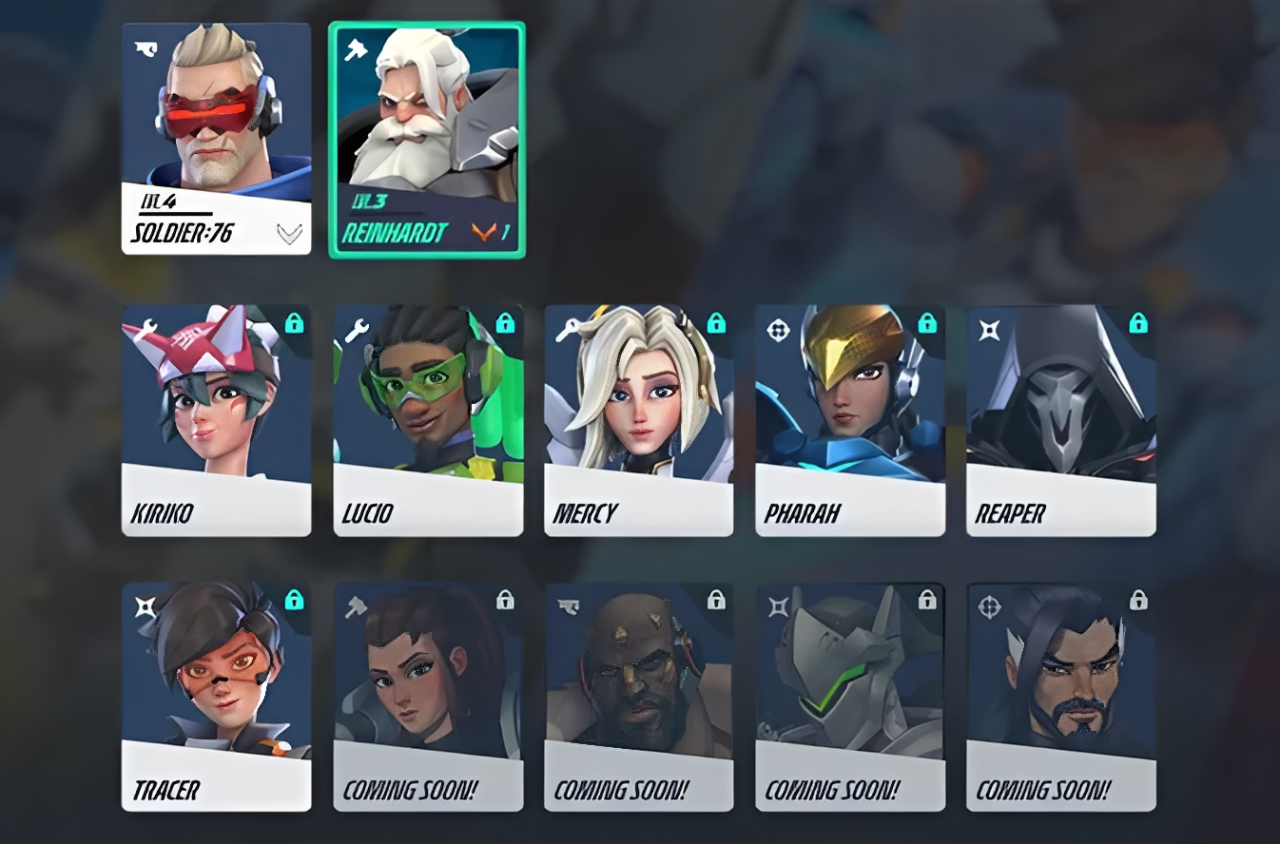 Brigitte in mobile version