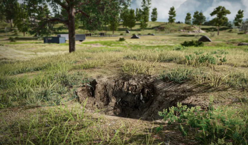 All Changes in PUBG Update 41.1: From Hybrid Scope to Destructible Terrain - Image 4