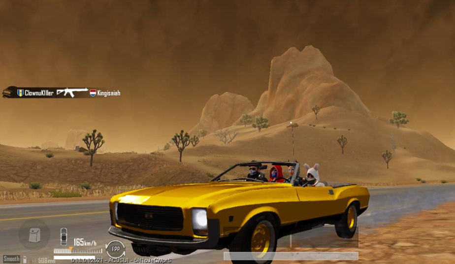 PUBG Mobile 4.4 Update: Ford Collaboration, M1 Garand, Panzerfaust & BLUELOCK Anime - Image 2