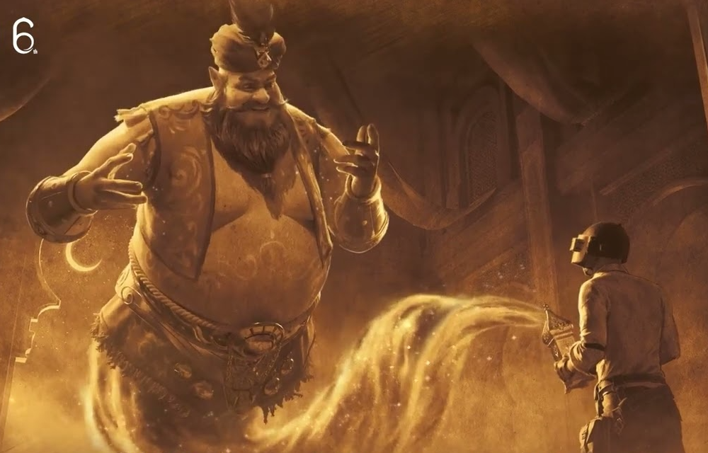 Pubg centaur boss fight