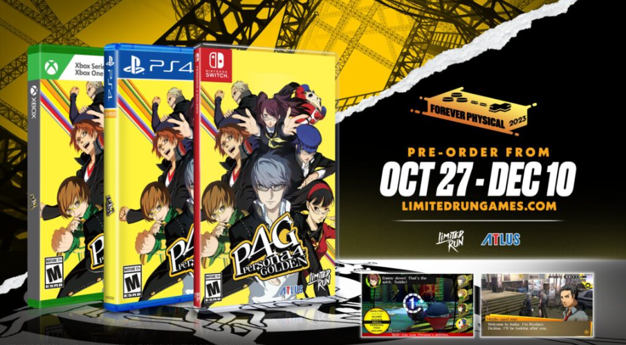 Persona 4 Revival Release Date Leak Points to 2027 — Plus Where to Play P4 Golden Right Now - Image 4