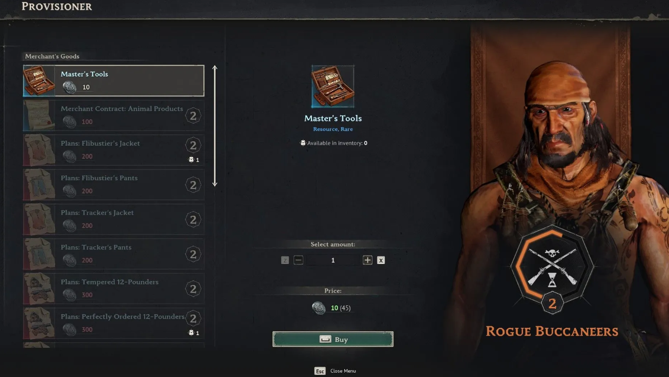 Windrose: Faction Priorities and the Best Rewards for Every Playstyle - Image 5
