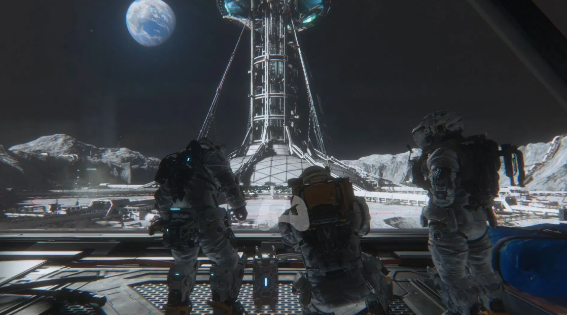 lunar base exploration