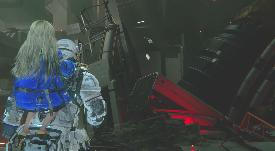 Vault interface upgrade system