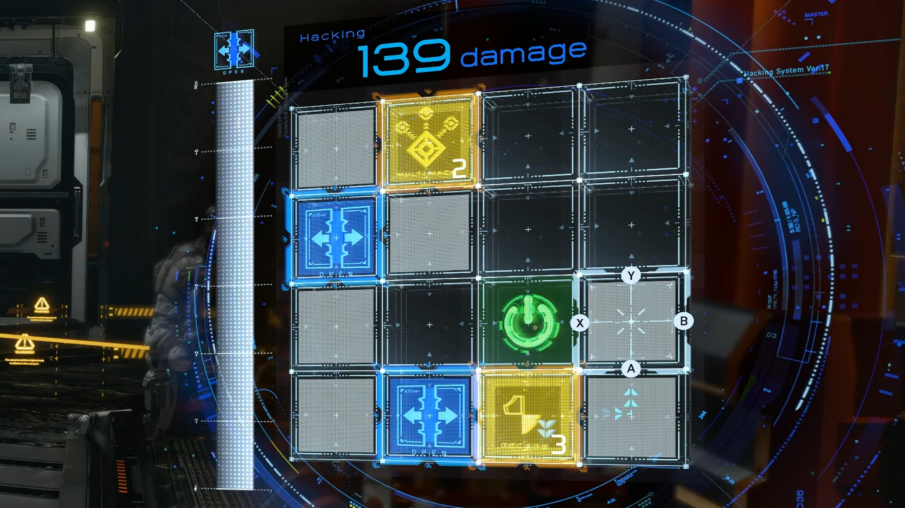 Pragmata safe hacking interface