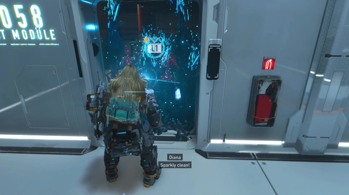 Pragmata safes appearance
