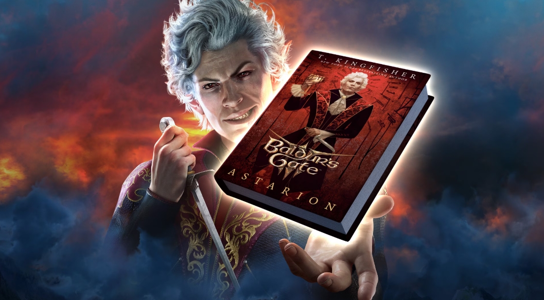 Astarion Gets His Own Novel: BG3 Prequel Will Unveil His Years of Servitude Under Cazador Szarr - Image 2