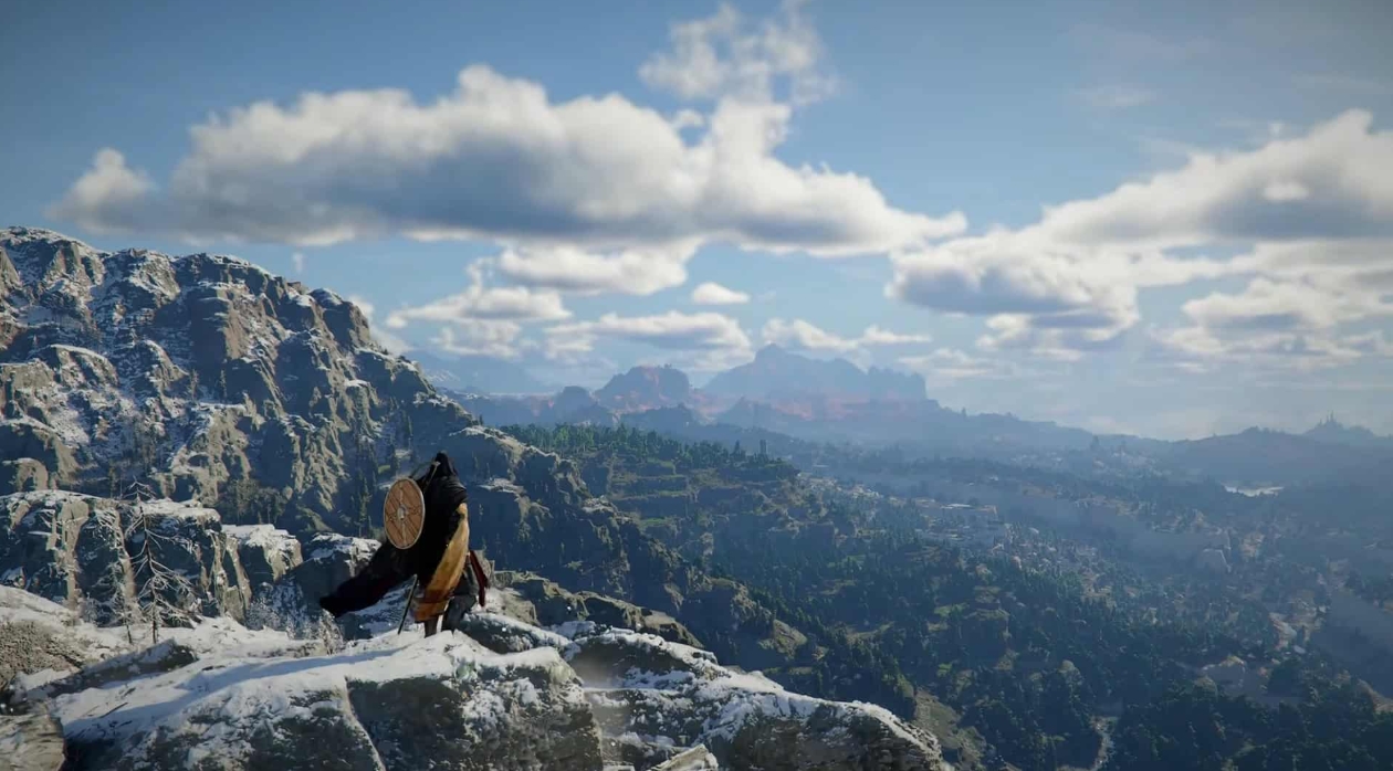 Crimson Desert Drops Its Biggest Patch Yet: Difficulty Settings, Massive Storage Overhaul, and Birds as Pets - Image 4