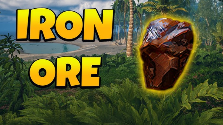 Rock Iron in Windrose: where to find, how to smelt, and cyclic teleport farm - Image 1