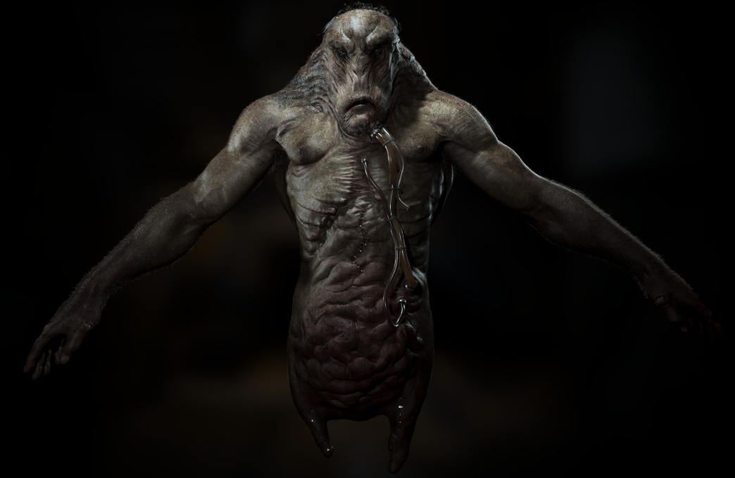 X-18 anomalies mutants