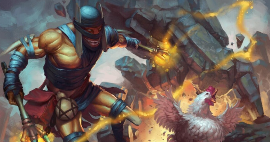 Shadow Shaman in Patch 7.41b