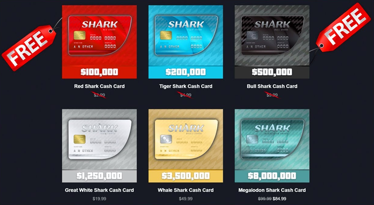 Someone Spent $1 Million on Shark Cards in GTA Online — Complete Record Statistics - Image 1