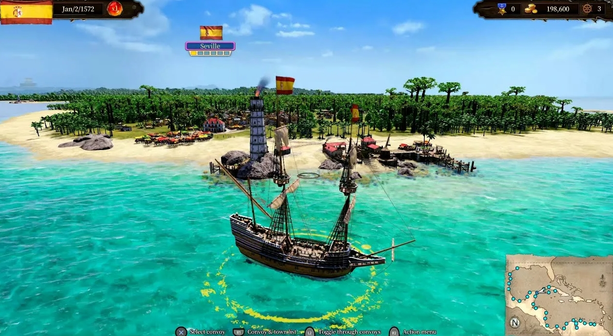 Port Royale 4 Preview 4