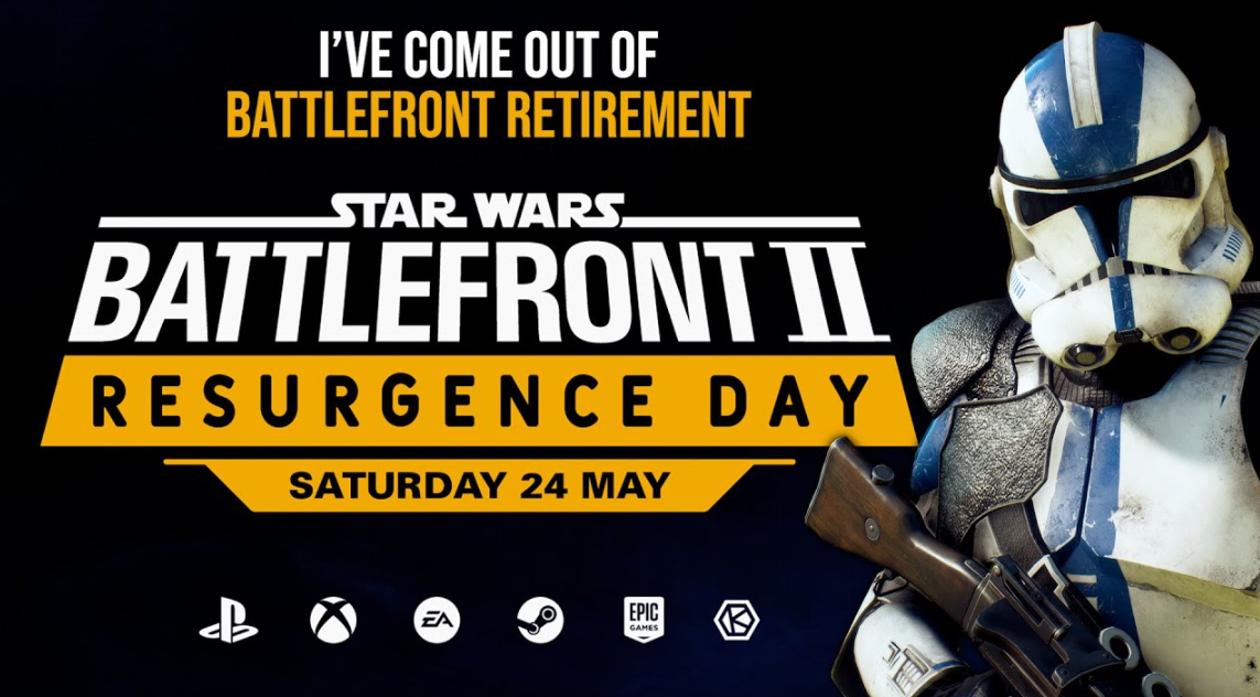 Star Wars Battlefront Resurgence: release date, new heroes, and complete installation guide - Image 1