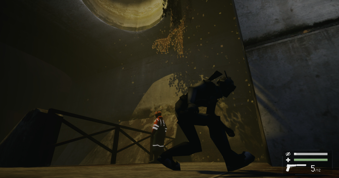 Kojima’s Physint: casting, motion capture, and Hannibal-style villain details revealed - Image 2