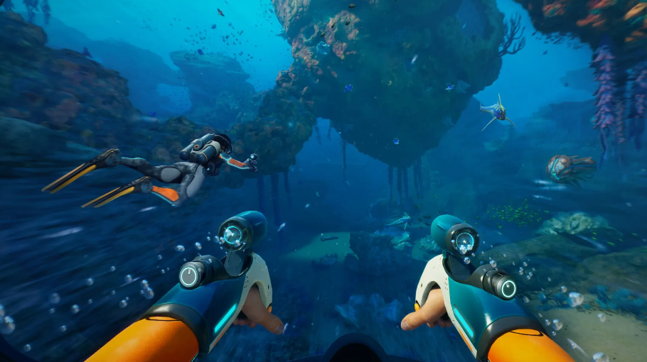 Subnautica 2 Changes Publisher — Legal War and Release Risk - Image 1