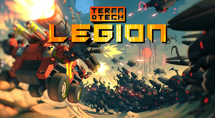 TerraTech Legion Release Date April 30: Bullet Heaven Meets Modular Vehicle Combat - Image 1