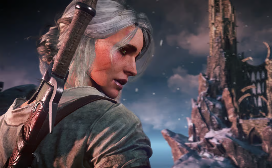 Witcher 3 dlc concept art
