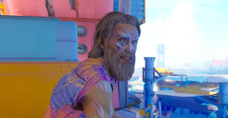 Tides Of Tomorrow Captain’s Quiz: All Correct Answers & How to Find Him on the Main Outpost - Image 1
