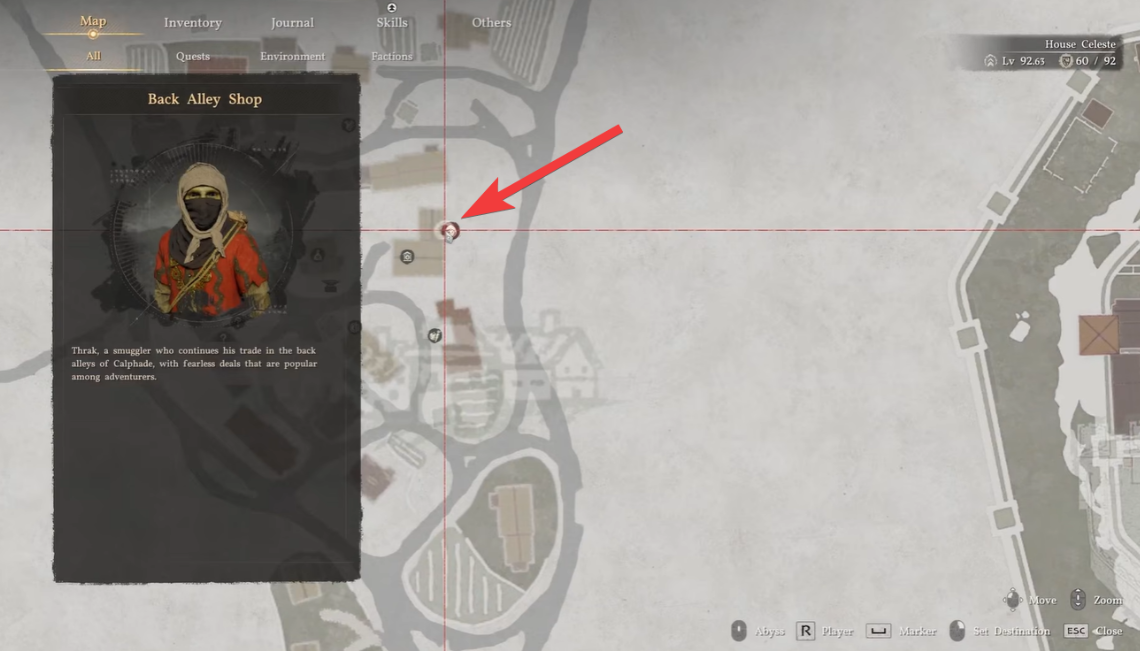 Underground traders explosive arrows