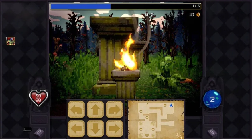 How to heal in Vampire Crawlers: all the ways to restore HP - Image 2
