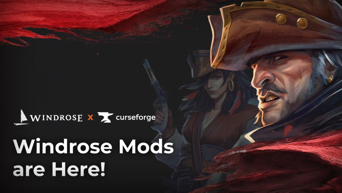 Windrose Mods: Installation & Top 5 List 2026