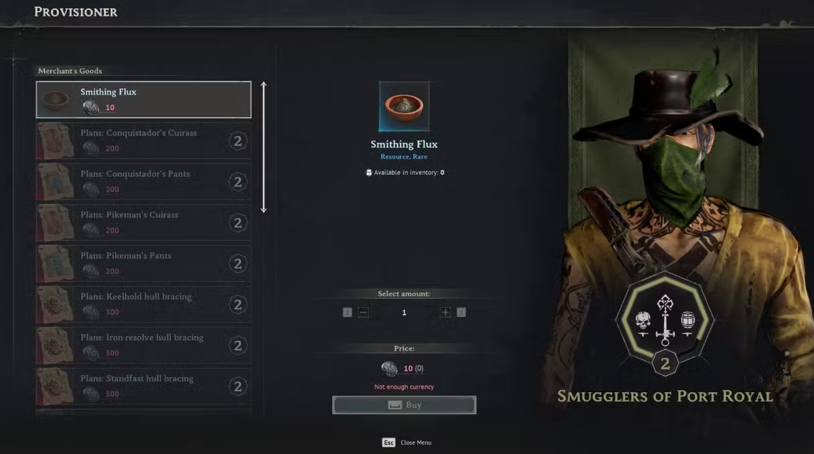 Windrose: Faction Priorities and the Best Rewards for Every Playstyle - Image 2