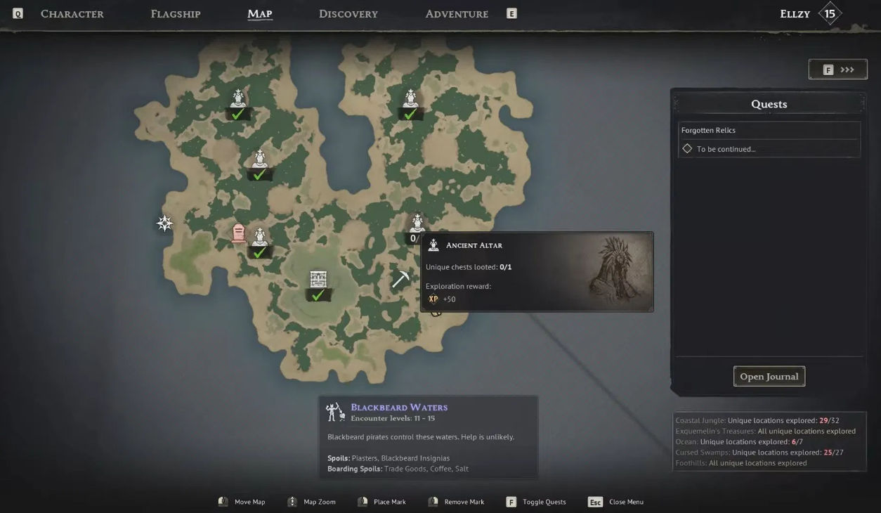 How to get Boar Whistle in Windrose: ancient altar, ritual oil locations and Truffle summon guide - Image 3