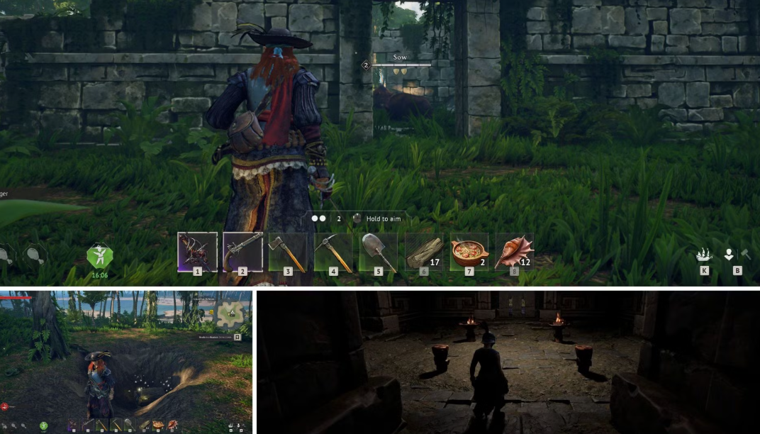 How to get Boar Whistle in Windrose: ancient altar, ritual oil locations and Truffle summon guide - Image 4