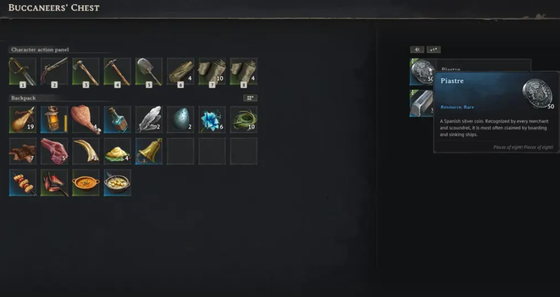 Silver bars crafting resource