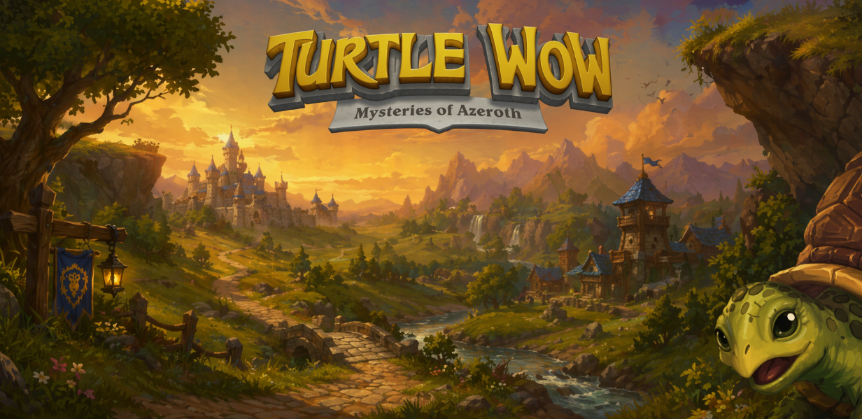 Turtle WoW Shuts Down at Blizzard’s Demand — Date, Reasons, and Future of Fan-Made Classic Plus