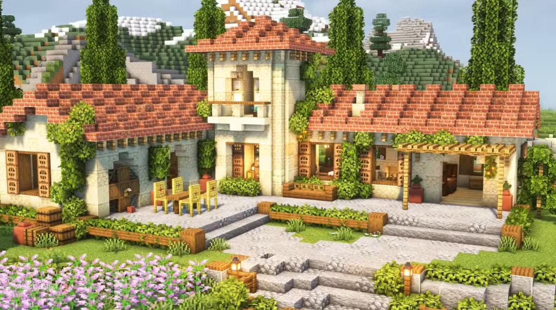 How to Build a House in Minecraft: The Ultimate Step-by-Step Survival Guide with Checklist & Protection - Image 3