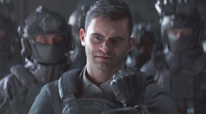 Modern warfare cinematic campaign