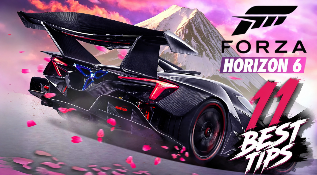 Forza Horizon 6: Complete Beginner Guide — From Settings to Festival Legend - Image 1