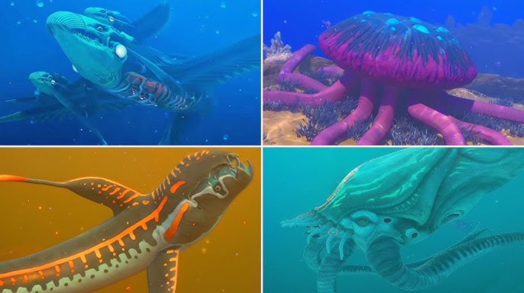All Subnautica 2 Leviathans: Complete Guide to Locations, Scanning and Resource Farming - Image 1