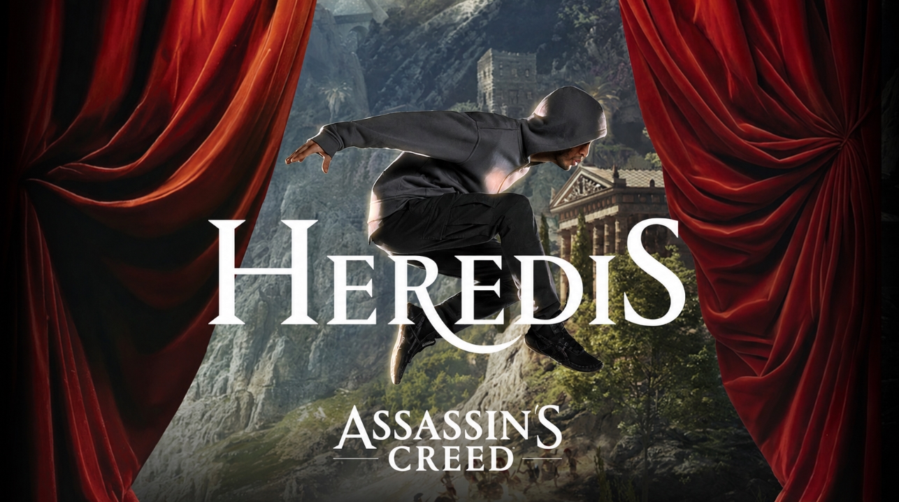 Assassin’s Creed will take the stage: Ubisoft announces the show Heredis - Image 1