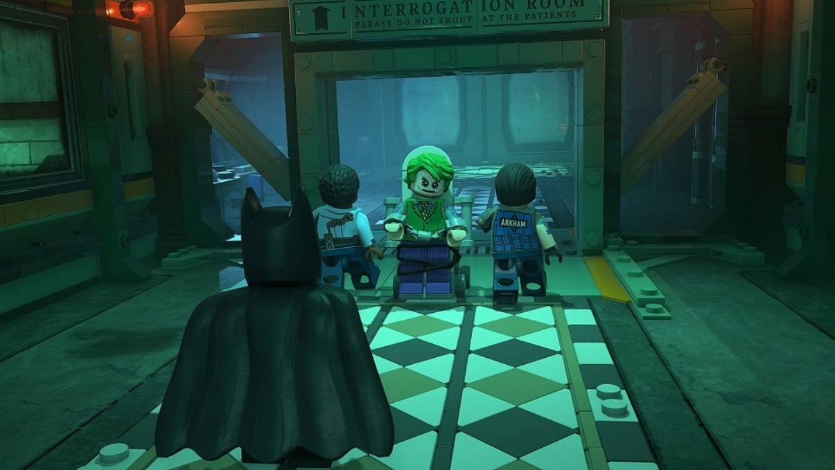 LEGO Batman: Legacy of the Dark Knight Preview 3