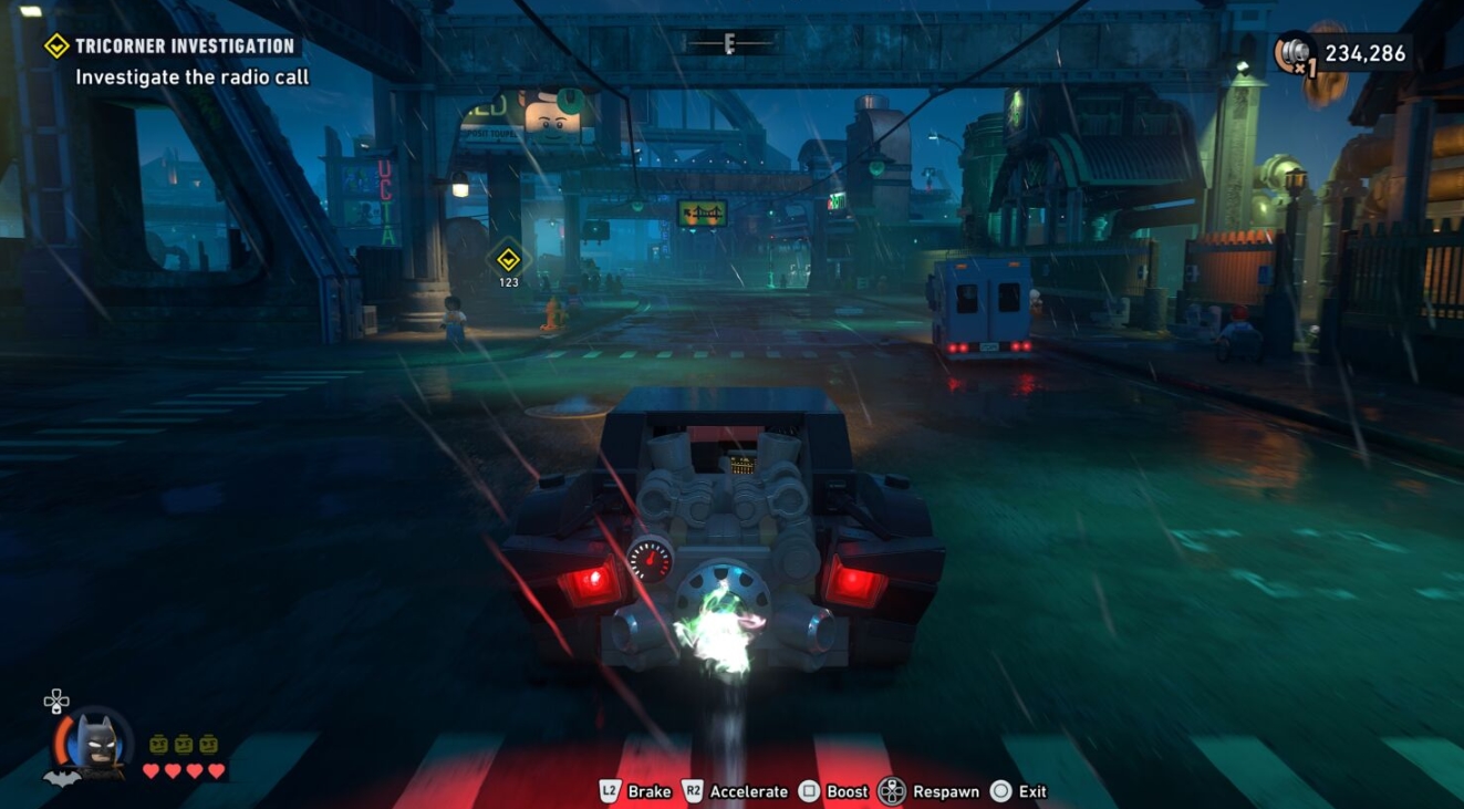 LEGO Batman: Legacy of the Dark Knight Preview 4