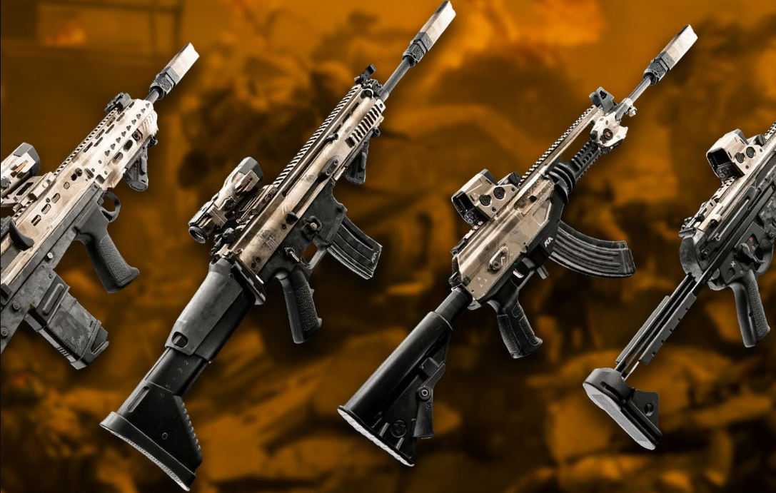 Best Assault Rifles in Battlefield 6: Complete Weapon Guide - Image 1
