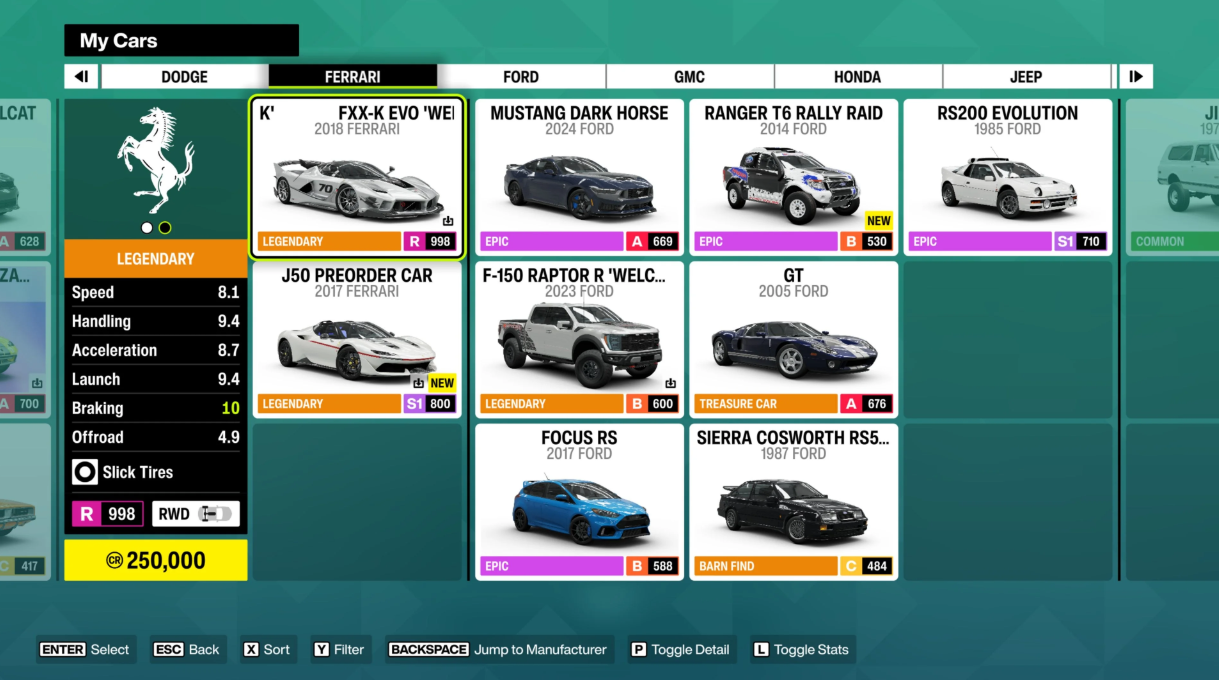 How to Find and Buy Used Cars in Forza Horizon 6 — Complete Guide with Top 5 Cars - Image 4