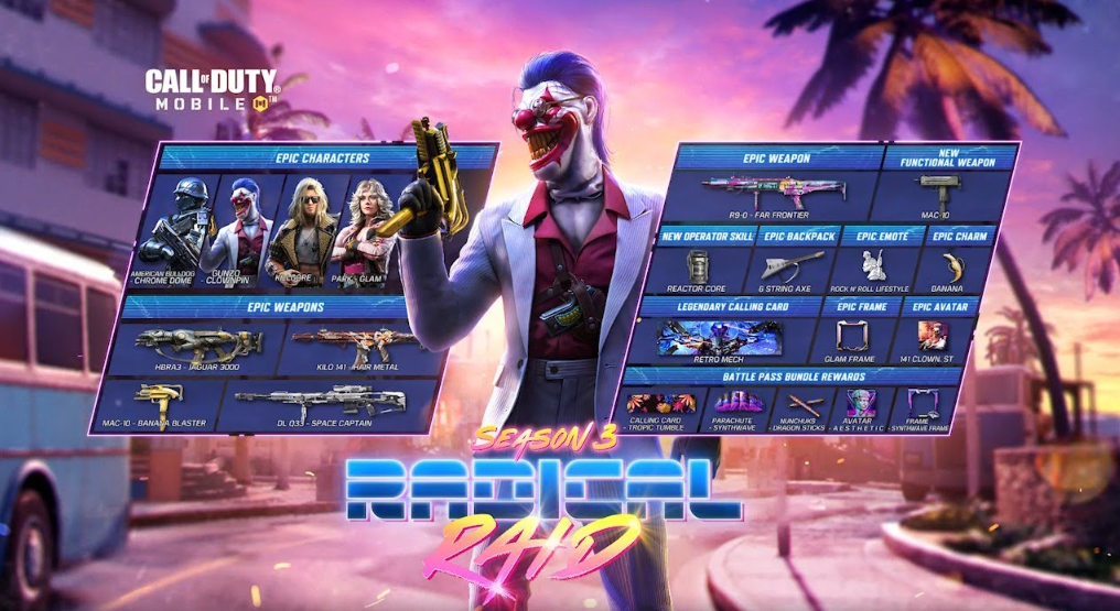 Season 3 Rating Update