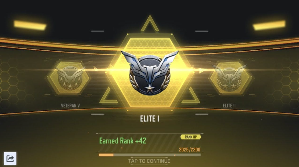 Call of Duty Mobile — complete Season 3 Battle Drifted rank table: point requirements and reset system - Image 5