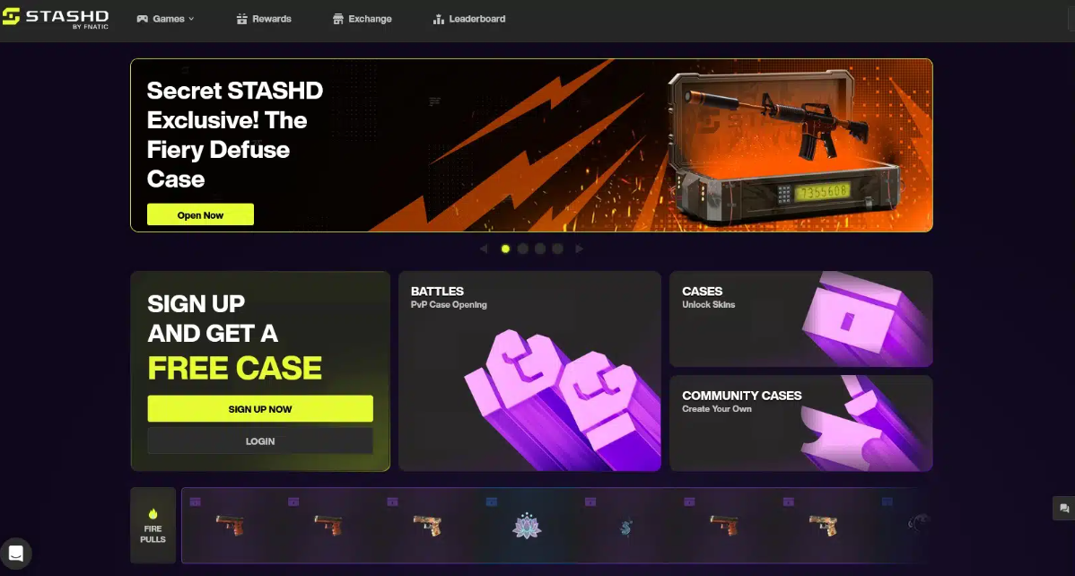 STASHD by Fnatic — the problem is not gambling, it’s the lack of real protection - Image 2