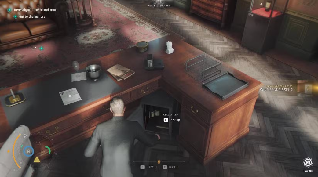 Complete List of Safe and Door Codes in 007 First Light - Image 2