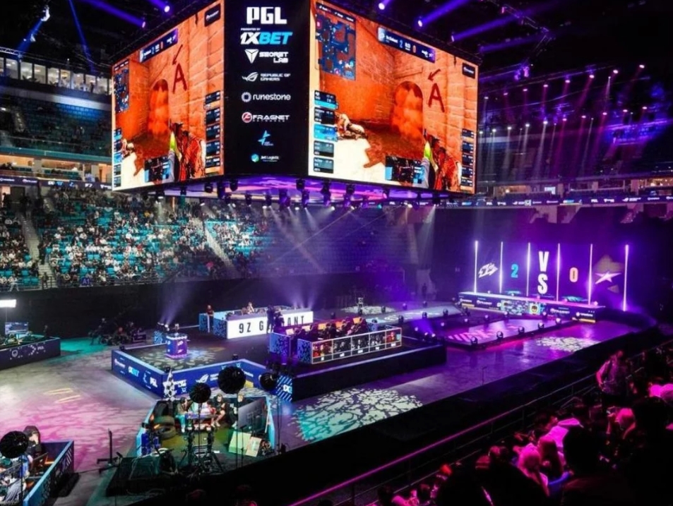 MOUZ Finish Third at PGL Astana 2026: Dominant Win Over magic and a Borrowed MVP - Image 2