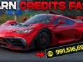 How to earn credits fast in Forza Horizon 6 — complete money farming guide