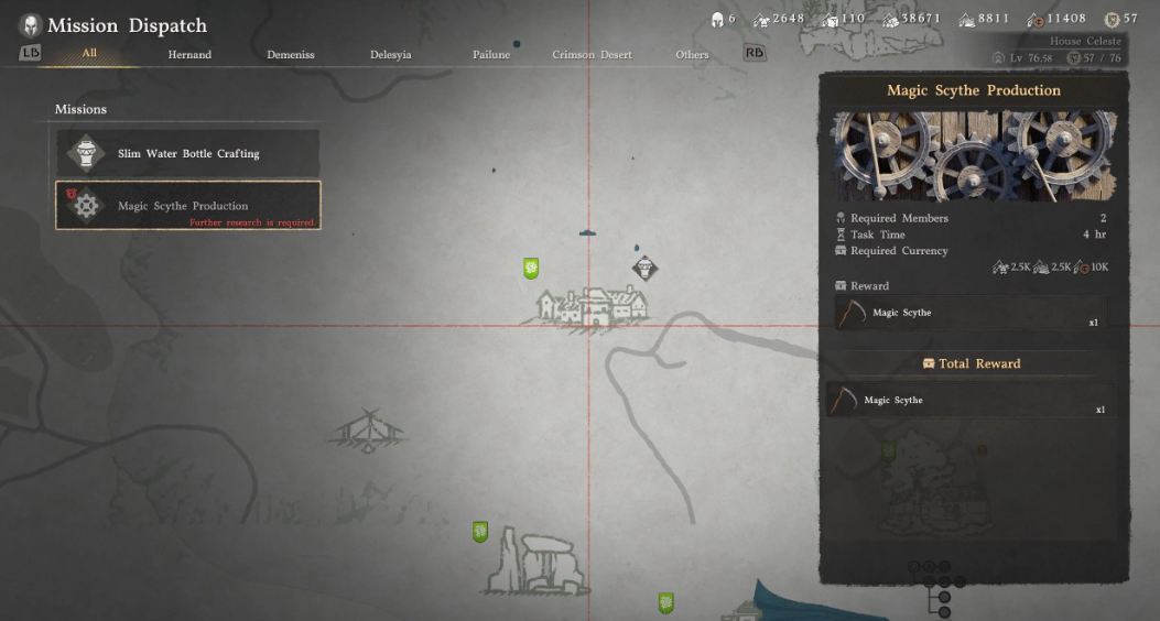 How to Get Magic Scythe for Rubber in Crimson Desert – Full Guide with Build - Image 4