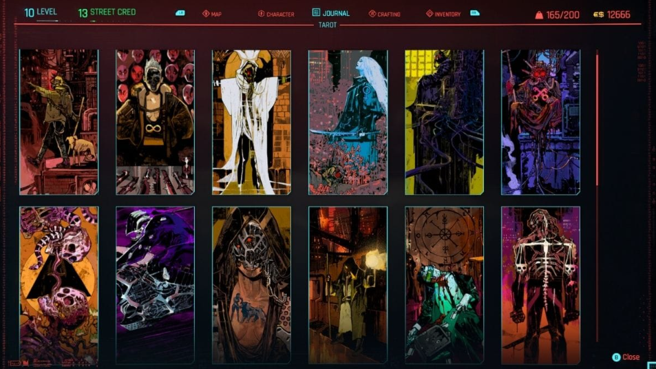 Cyberpunk 2077 Tarot Deck Complete Pre-Order Guide - Image 1
